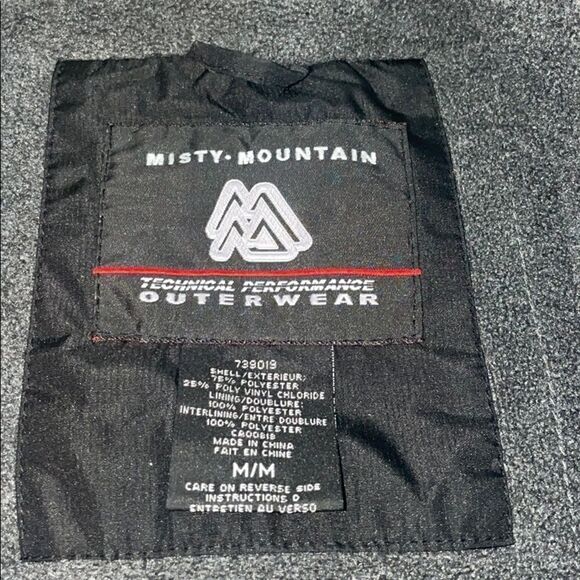 Misty Mountain Outwear Heavy Jacket - Picture 3 of 8